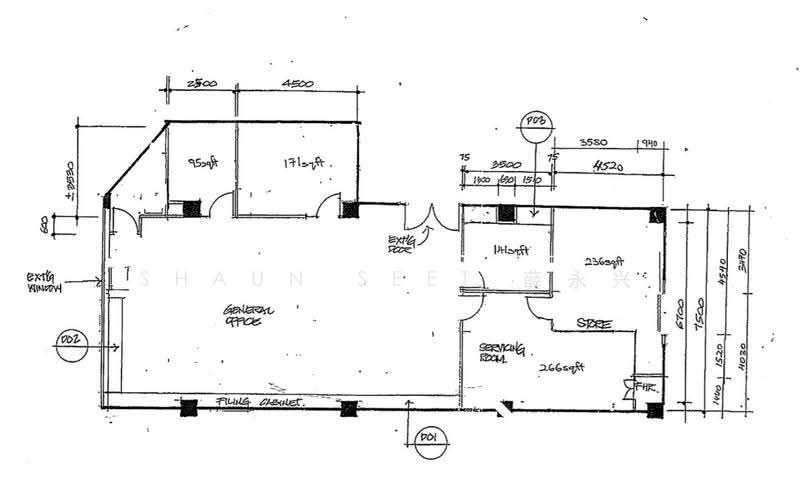 Ruby Industrial Complex, 80 Genting Lane, Macpherson / Potong Pasir, 2,000 sqft, Office For Rent, by Shaun Seet 薛永兴, 500255815 - CommercialGuru.com.sg