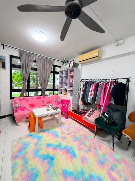 487 Admiralty Link, 487 Admiralty Link, Sembawang / Yishun, 3 Bedrooms, 1,012 sqft, HDB Flat For Sale, by Shaun Seet 薛永兴, 500255817 - Living Room - PropertyGuru.com.sg