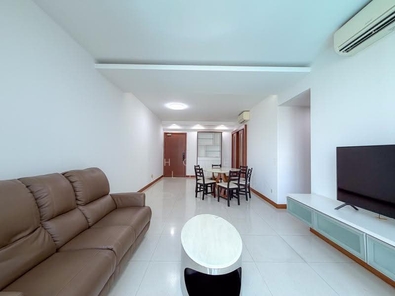 Whitewater, 27 Pasir Ris Street 72, Pasir Ris / Tampines, 3 Bedrooms, 1,195 sqft, Condominium For Rent, by DON SIDHU, 500255820 - Living Room - PropertyGuru.com.sg