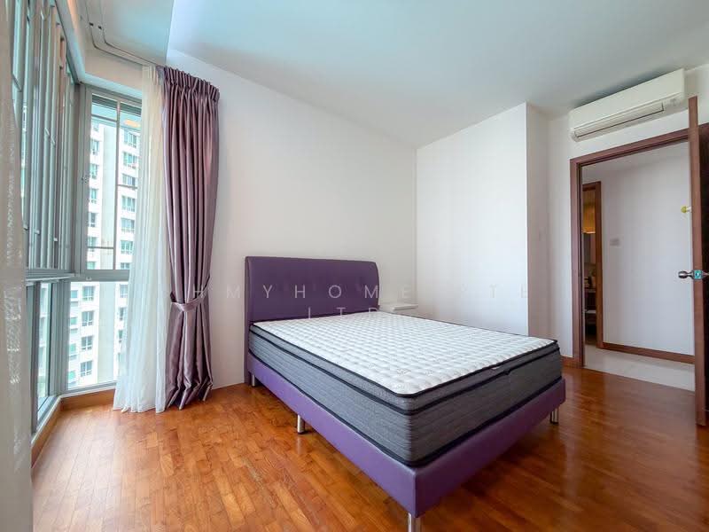 Whitewater, 27 Pasir Ris Street 72, Pasir Ris / Tampines, 3 Bedrooms, 1,195 sqft, Condominium For Rent, by DON SIDHU, 500255820 - Bedroom - PropertyGuru.com.sg