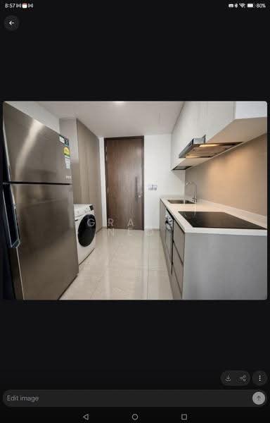 Parc Riviera, 103 West Coast Vale, Buona Vista / West Coast / Clementi New Town, 2 Bedrooms, 603 sqft, Condominium For Sale, by Grace Neo, 500255821 - Kitchen - PropertyGuru.com.sg