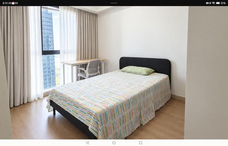 Parc Riviera, 103 West Coast Vale, Buona Vista / West Coast / Clementi New Town, 2 Bedrooms, 603 sqft, Condominium For Sale, by Grace Neo, 500255821 - Bedroom - PropertyGuru.com.sg