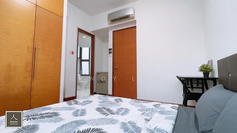 Paradise Palms, 505 Dunman Road, East Coast / Marine Parade, Room Rental, 120 sqft, Condominium For Rent, by Cindy Low, 500255822 - Bedroom - PropertyGuru.com.sg