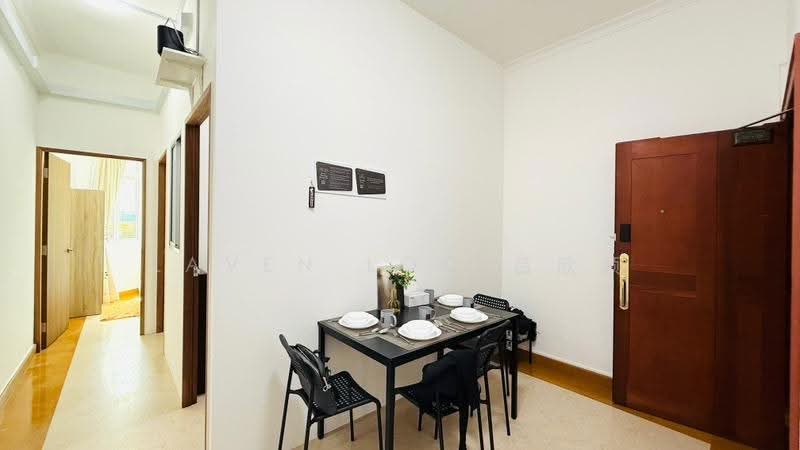 Emerald Garden, 33 Club Street, Boat Quay / Raffles Place / Marina, 1 Bedroom, , Condominium For Rent, by Laven Loo 吕欣颐, 500255826 - PropertyGuru.com.sg