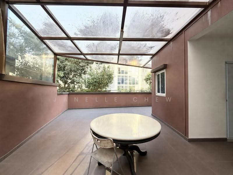 Huge Semi-D 6 Ensuite Room with Lift and Granny Room, Wak Hassan Drive, Sembawang / Yishun, 8 Bedrooms, 4,790 sqft, Semi-Detached House For Sale, by Janelle Chew, 500255829 - Balcony - PropertyGuru.com.sg