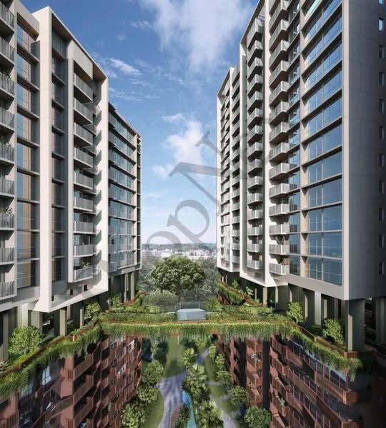 Lentor Hills Residences, Lentor Hills Road (Parcel A), Ang Mo Kio, Mandai / Upper Thomson, 2 Bedrooms, 753 sqft, Apartment For Sale, by Lilian Sim, 500255836 - Exterior - PropertyGuru.com.sg