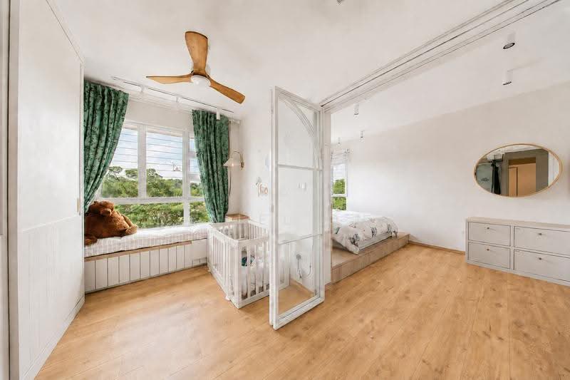 39A Margaret Drive, 39A Margaret Drive, Alexandra / Commonwealth, 3 Bedrooms, 1,163 sqft, HDB Flat For Sale, by Daniel Ong, 500255837 - Bedroom - PropertyGuru.com.sg