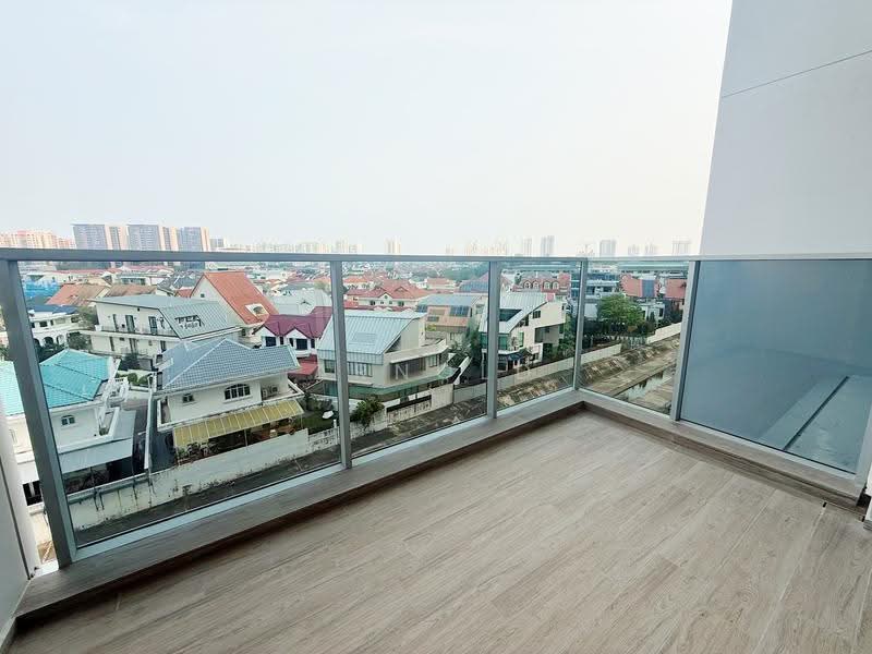 Grand Dunman, 10 Dunman Road, East Coast / Marine Parade, 2 Bedrooms, 775 sqft, Condominium For Sale, by Arnold Wee, 500255838 - Balcony - PropertyGuru.com.sg