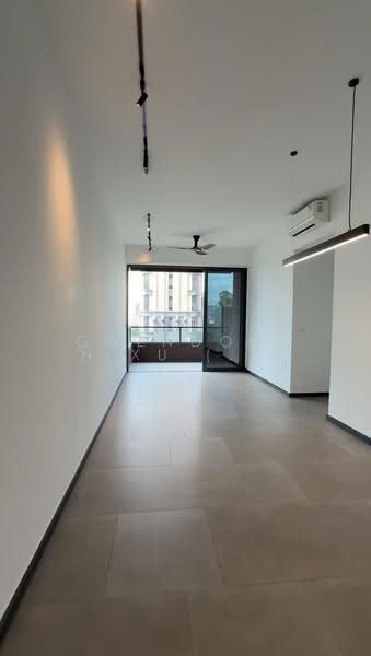 Midtown Modern, 18 Tan Quee Lan Street, Beach Road / Bugis / Rochor, 3 Bedrooms, 1,066 sqft, Condominium For Rent, by Gwendolyn Xu ( 徐瀞 ), 500255842 - Living Room - PropertyGuru.com.sg