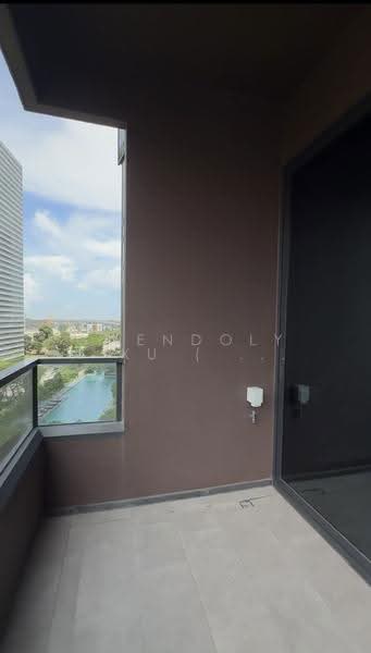 Midtown Modern, 18 Tan Quee Lan Street, Beach Road / Bugis / Rochor, 3 Bedrooms, 1,066 sqft, Condominium For Rent, by Gwendolyn Xu ( 徐瀞 ), 500255842 - Balcony - PropertyGuru.com.sg