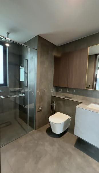 Midtown Modern, 18 Tan Quee Lan Street, Beach Road / Bugis / Rochor, 3 Bedrooms, 1,066 sqft, Condominium For Rent, by Gwendolyn Xu ( 徐瀞 ), 500255842 - Bathroom - PropertyGuru.com.sg