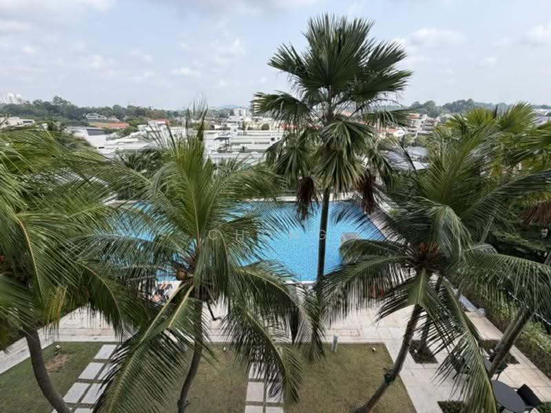 Balmoral Hills, 9 Balmoral Park, Tanglin / Holland / Bukit Timah, 4 Bedrooms, 1,841 sqft, Condominium For Rent, by Chong Lay Guan, 500255843 - Pool - PropertyGuru.com.sg