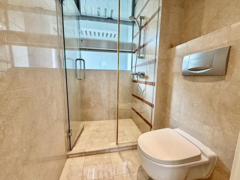 Balmoral Hills, 9 Balmoral Park, Tanglin / Holland / Bukit Timah, 4 Bedrooms, 1,841 sqft, Condominium For Rent, by Chong Lay Guan, 500255843 - Bathroom - PropertyGuru.com.sg