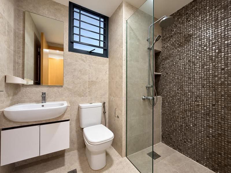 La Fiesta, 58 Sengkang Square, Hougang / Punggol / Sengkang, 3 Bedrooms, 840 sqft, Condominium For Sale, by Julian Li, 500255844 - Bathroom - PropertyGuru.com.sg