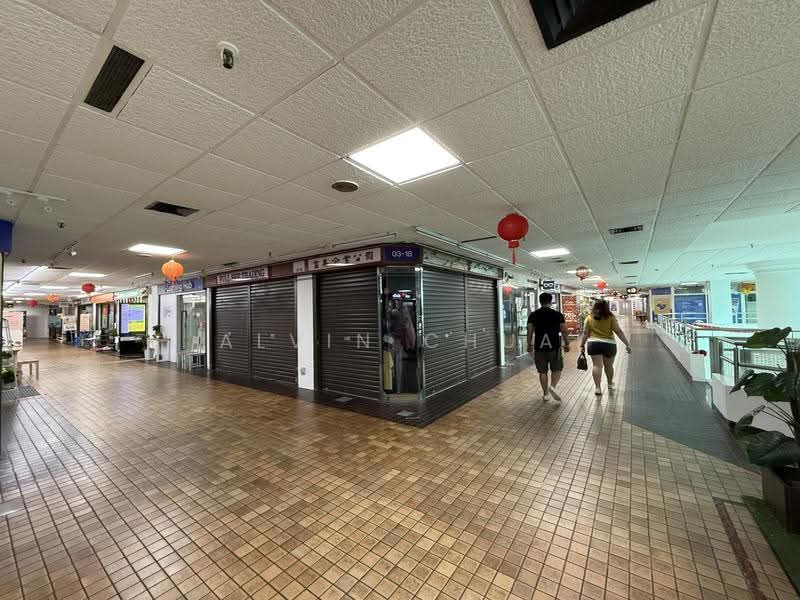 Beauty World Centre, 144 Upper Bukit Timah Road, Clementi Park / Upper Bukit Timah, 517 sqft, Mall Shop For Sale, by Alvin Chua, 500255852 - Corridor - CommercialGuru.com.sg