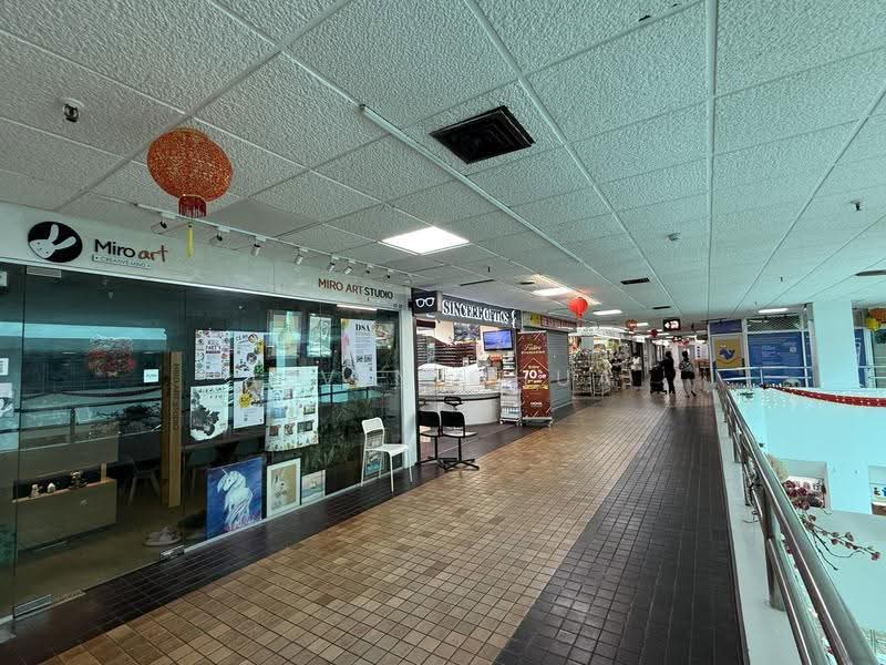 Beauty World Centre, 144 Upper Bukit Timah Road, Clementi Park / Upper Bukit Timah, 517 sqft, Mall Shop For Sale, by Alvin Chua, 500255852 - Corridor - CommercialGuru.com.sg
