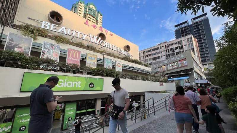 Beauty World Centre, 144 Upper Bukit Timah Road, Clementi Park / Upper Bukit Timah, 517 sqft, Mall Shop For Sale, by Alvin Chua, 500255852 - Exterior - CommercialGuru.com.sg