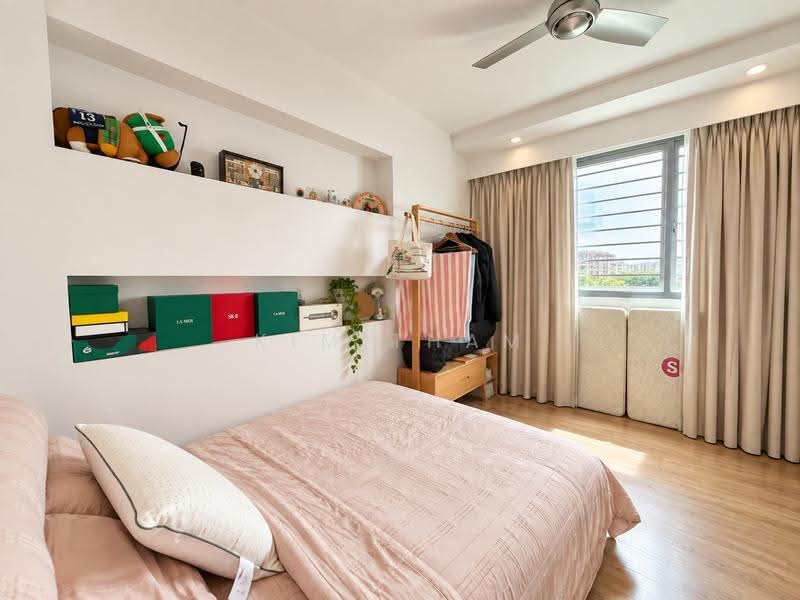 890B Woodlands Drive 50, 890B Woodlands Drive 50, Admiralty / Woodlands, 3 Bedrooms, 1,216 sqft, HDB Flat For Sale, by Kim Tham, 500255853 - Bedroom - PropertyGuru.com.sg