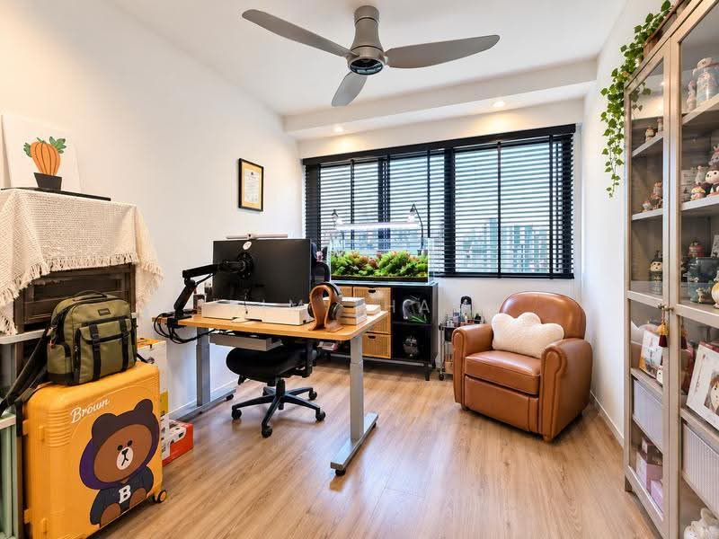 890B Woodlands Drive 50, 890B Woodlands Drive 50, Admiralty / Woodlands, 3 Bedrooms, 1,216 sqft, HDB Flat For Sale, by Kim Tham, 500255853 - Study - PropertyGuru.com.sg