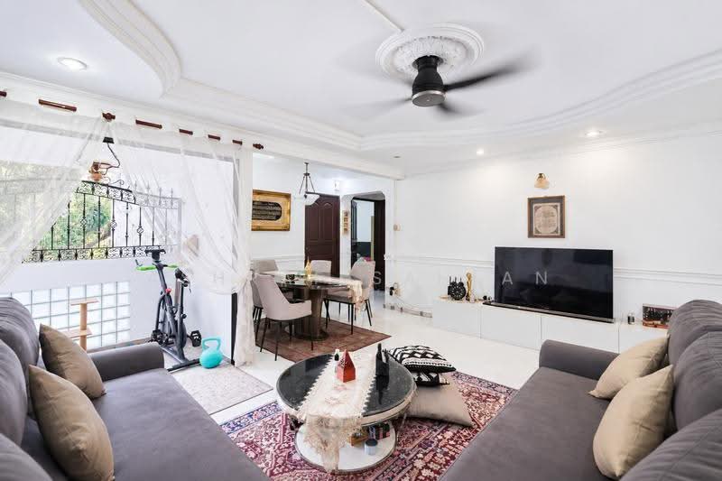667C Jurong West Street 65, 667C Jurong West Street 65, Boon Lay / Jurong / Tuas, 3 Bedrooms, 1,184 sqft, HDB Flat For Sale, by Ashraf Sahlan, 500255855 - Living Room - PropertyGuru.com.sg