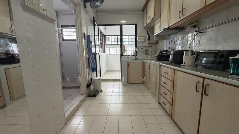 541 Woodlands Drive 16, 541 Woodlands Drive 16, Admiralty / Woodlands, 4 Bedrooms, 1,302 sqft, HDB Flat For Rent, by Ng Han Min, 500255856 - Kitchen - PropertyGuru.com.sg