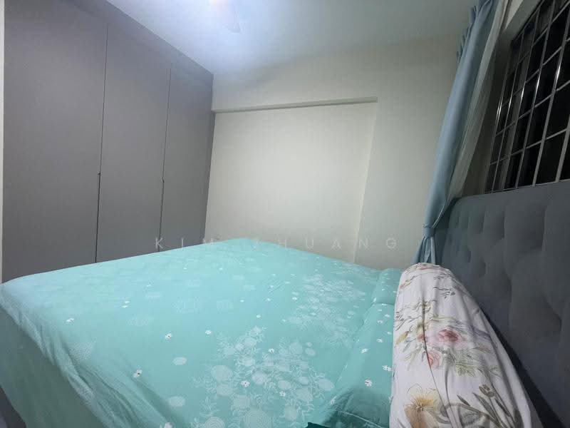 689B Choa Chu Kang Drive, 689B Choa Chu Kang Drive, Dairy Farm / Bukit Panjang / Choa Chu Kang, Room Rental, 150 sqft, HDB Flat For Rent, by Kim Zhuang, 500255857 - Bedroom - PropertyGuru.com.sg