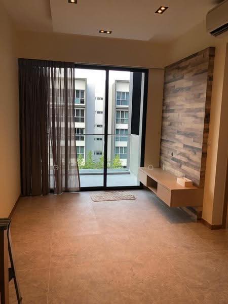 The Navian, 178 Jalan Eunos, Eunos / Geylang / Paya Lebar, 2 Bedrooms, 657 sqft, Condominium For Rent, by Gina Hoon, 500255858 - Living Room - PropertyGuru.com.sg