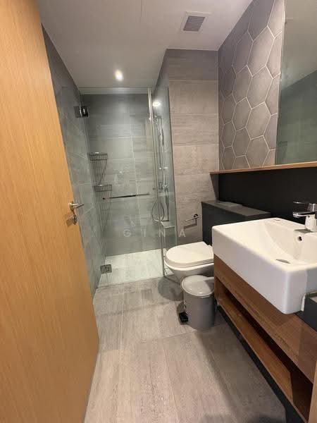 The Navian, 178 Jalan Eunos, Eunos / Geylang / Paya Lebar, 2 Bedrooms, 657 sqft, Condominium For Rent, by Gina Hoon, 500255858 - Bathroom - PropertyGuru.com.sg