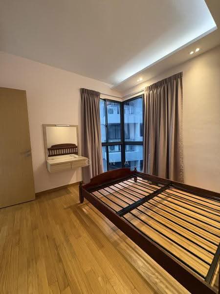 The Navian, 178 Jalan Eunos, Eunos / Geylang / Paya Lebar, 2 Bedrooms, 657 sqft, Condominium For Rent, by Gina Hoon, 500255858 - Master Bedroom - PropertyGuru.com.sg