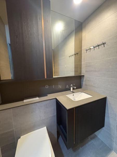 The Navian, 178 Jalan Eunos, Eunos / Geylang / Paya Lebar, 2 Bedrooms, 657 sqft, Condominium For Rent, by Gina Hoon, 500255858 - Bathroom - PropertyGuru.com.sg