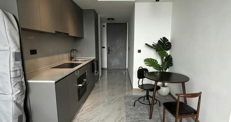 The Landmark, 173 Chin Swee Road, Alexandra / Commonwealth, 2 Bedrooms, 687 sqft, Condominium For Sale, by Huidi Yang, 500255859 - Kitchen - PropertyGuru.com.sg
