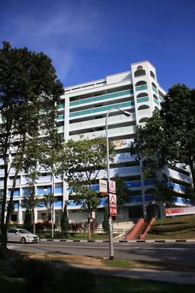 824 Woodlands Street 81, 824 Woodlands Street 81, Admiralty / Woodlands, Room Rental, 120 sqft, HDB Flat For Rent, by Steven Choo, 500255866 - Exterior - PropertyGuru.com.sg