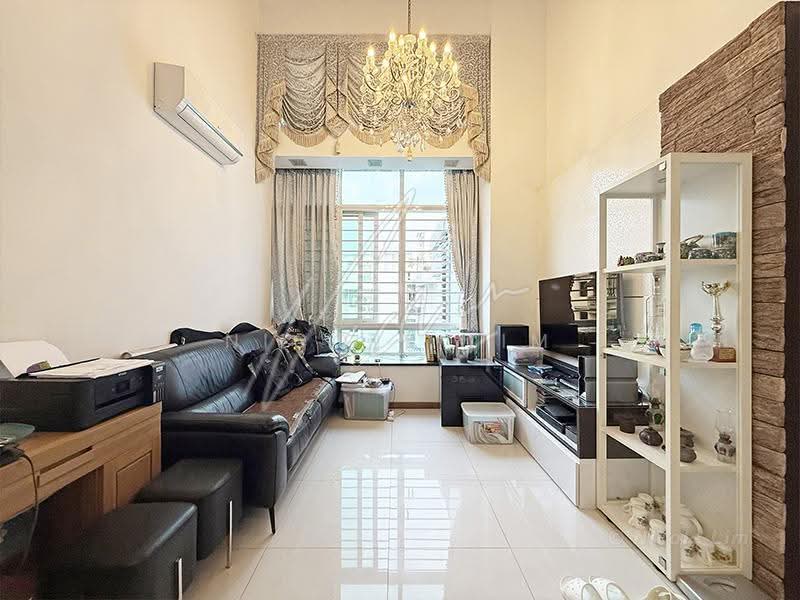 FREEHOLD Duplex 3BR at Eunos / Kembangan, Kampong Eunos, Eunos / Geylang / Paya Lebar, 3 Bedrooms, 1,410 sqft, Condominium For Sale, by Nicole Lim, 500255867 - Living / Dining Area - PropertyGuru.com.sg