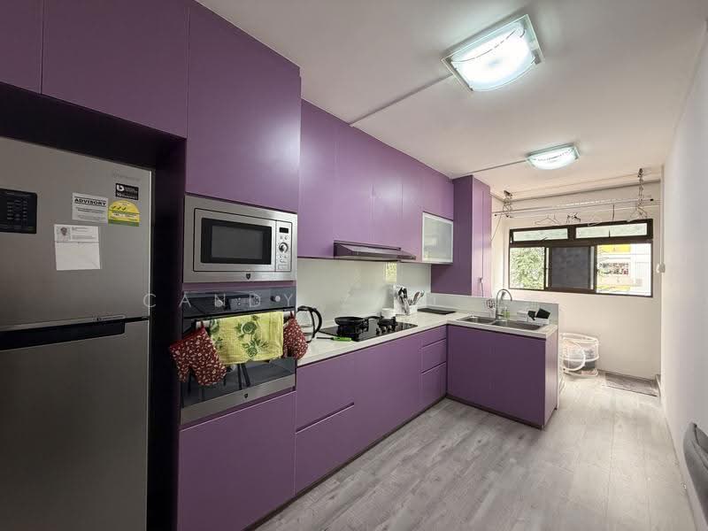 115 Pending Road, 115 Pending Road, Dairy Farm / Bukit Panjang / Choa Chu Kang, 2 Bedrooms, 785 sqft, HDB Flat For Sale, by Candy ZiQi 紫绮, 500255869 - Kitchen - PropertyGuru.com.sg