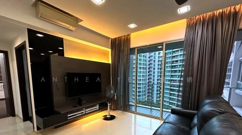 Livia, 73 Pasir Ris Grove, Pasir Ris / Tampines, 4 Bedrooms, 1,410 sqft, Condominium For Sale, by Anthea Yeo 杨丽娇, 500255870 - Living Room - PropertyGuru.com.sg
