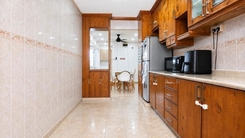 616 Hougang Avenue 8, 616 Hougang Avenue 8, Hougang / Punggol / Sengkang, 3 Bedrooms, 1,108 sqft, HDB Flat For Sale, by Jerez Amsyar, 500255871 - Kitchen - PropertyGuru.com.sg