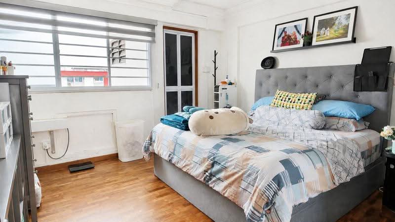 616 Hougang Avenue 8, 616 Hougang Avenue 8, Hougang / Punggol / Sengkang, 3 Bedrooms, 1,108 sqft, HDB Flat For Sale, by Jerez Amsyar, 500255871 - Bedroom - PropertyGuru.com.sg