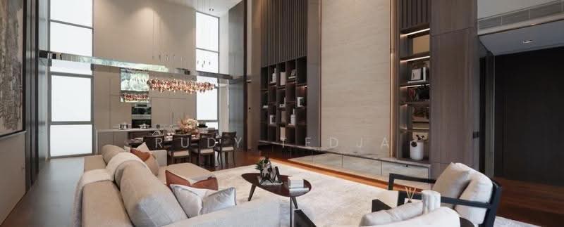 The Oliv @ Balmoral, 11C Balmoral Road, Tanglin / Holland / Bukit Timah, 4 Bedrooms, 3,337 sqft, Apartment For Sale, by Rudy Tedja, 500255873 - Living Room - PropertyGuru.com.sg