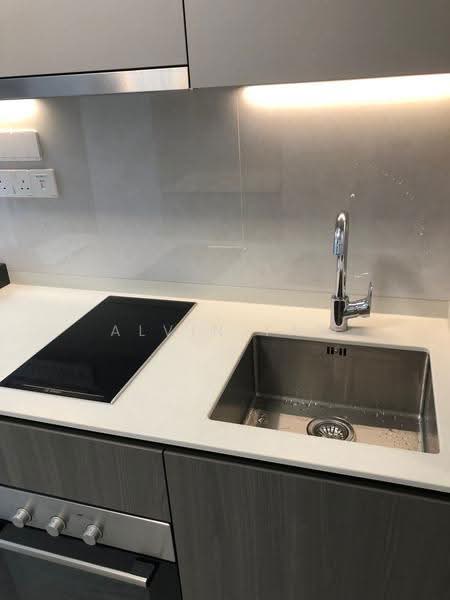 Piccadilly Grand, Northumberland Road, Farrer Park / Serangoon Rd, 1 Bedroom, 484 sqft, Condominium For Rent, by Alvin Tay, 500255876 - Kitchen - PropertyGuru.com.sg