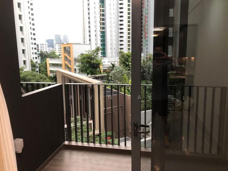 Piccadilly Grand, Northumberland Road, Farrer Park / Serangoon Rd, 1 Bedroom, 484 sqft, Condominium For Rent, by Alvin Tay, 500255876 - Balcony - PropertyGuru.com.sg