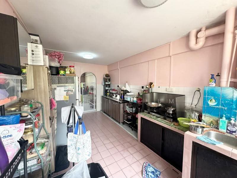 607 Clementi West Street 1, 607 Clementi West Street 1, Buona Vista / West Coast / Clementi New Town, 2 Bedrooms, 721 sqft, HDB Flat For Sale, by Lorraine Lum, 500255877 - Kitchen - PropertyGuru.com.sg
