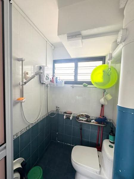 607 Clementi West Street 1, 607 Clementi West Street 1, Buona Vista / West Coast / Clementi New Town, 2 Bedrooms, 721 sqft, HDB Flat For Sale, by Lorraine Lum, 500255877 - Bathroom - PropertyGuru.com.sg