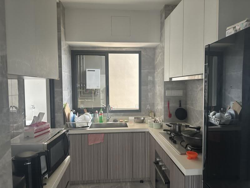 Northwave EC, 109 Woodlands View, Admiralty / Woodlands, 3 Bedrooms, 1,109 sqft, Condominium For Sale, by Gino Pan, 500255878 - Kitchen - PropertyGuru.com.sg