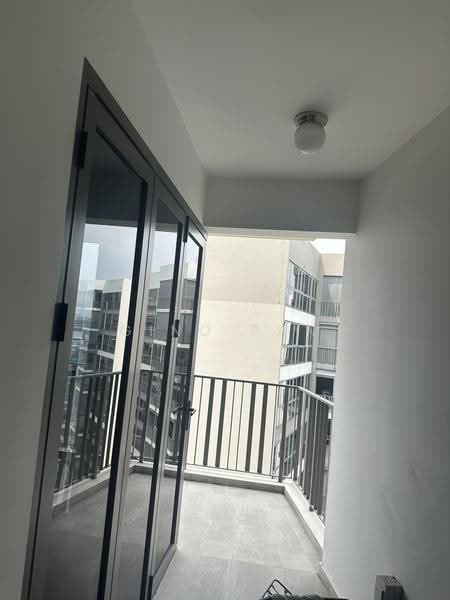 Northwave EC, 109 Woodlands View, Admiralty / Woodlands, 3 Bedrooms, 1,109 sqft, Condominium For Sale, by Gino Pan, 500255878 - Balcony - PropertyGuru.com.sg