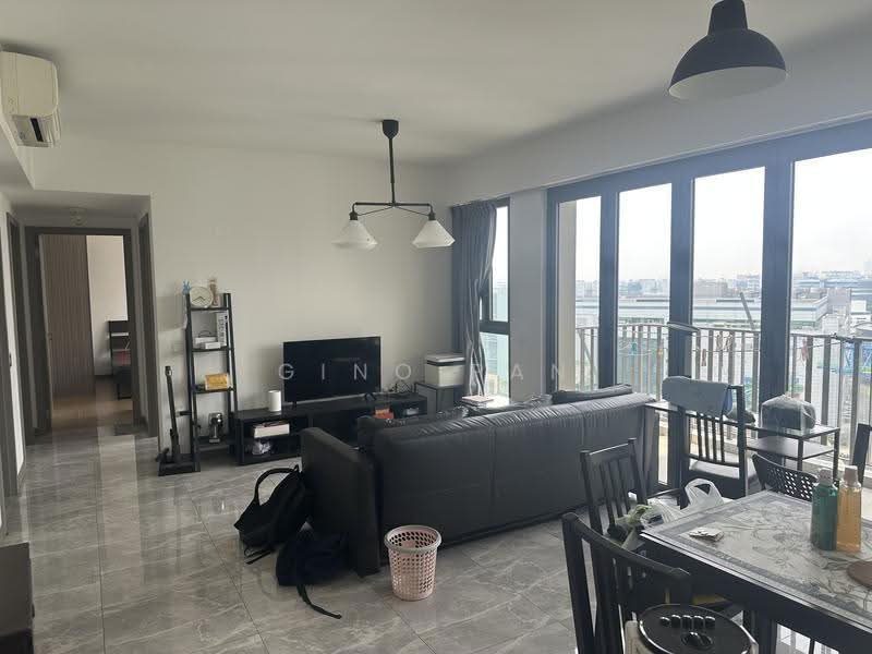Northwave EC, 109 Woodlands View, Admiralty / Woodlands, 3 Bedrooms, 1,109 sqft, Condominium For Sale, by Gino Pan, 500255878 - Living Room - PropertyGuru.com.sg