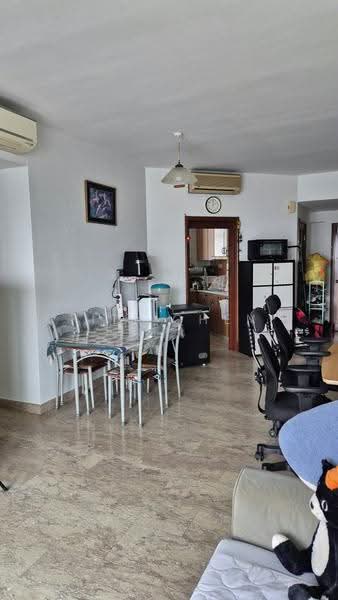 Sunshine Plaza, 10 Prinsep Link, Beach Road / Bugis / Rochor, 3 Bedrooms, 1,130 sqft, Condominium For Sale, by Titi Chen, 500255882 - Dining Room - PropertyGuru.com.sg