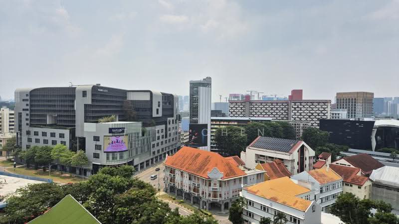 Sunshine Plaza, 10 Prinsep Link, Beach Road / Bugis / Rochor, 3 Bedrooms, 1,130 sqft, Condominium For Sale, by Titi Chen, 500255882 - Exterior - PropertyGuru.com.sg
