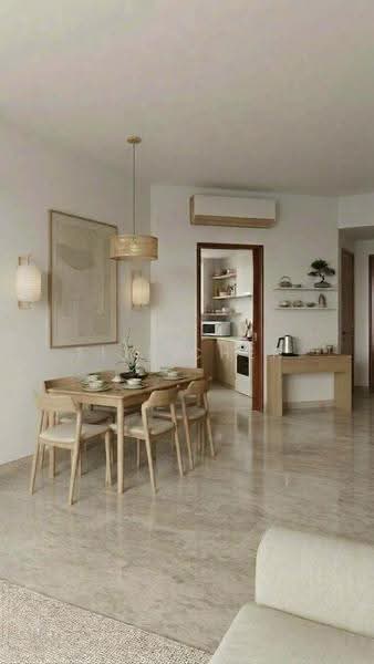 Sunshine Plaza, 10 Prinsep Link, Beach Road / Bugis / Rochor, 3 Bedrooms, 1,130 sqft, Condominium For Sale, by Titi Chen, 500255882 - Dining Room - PropertyGuru.com.sg