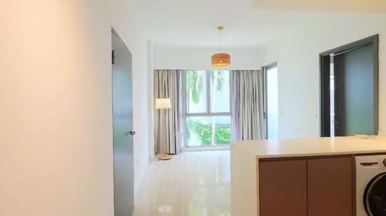 Euhabitat, 332 Jalan Eunos, Eunos / Geylang / Paya Lebar, 1 Bedroom, 560 sqft, Condominium For Rent, by Cheryl Tan, 500255883 - PropertyGuru.com.sg