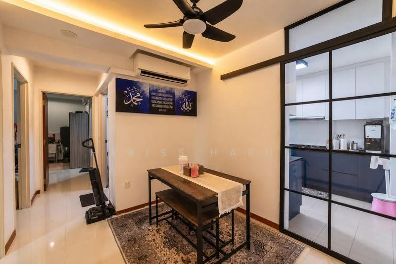 140A Corporation Drive, 140A Corporation Drive, Boon Lay / Jurong / Tuas, 3 Bedrooms, 1,001 sqft, HDB Flat For Sale, by Hariss Harun, 500255886 - Dining Room - PropertyGuru.com.sg